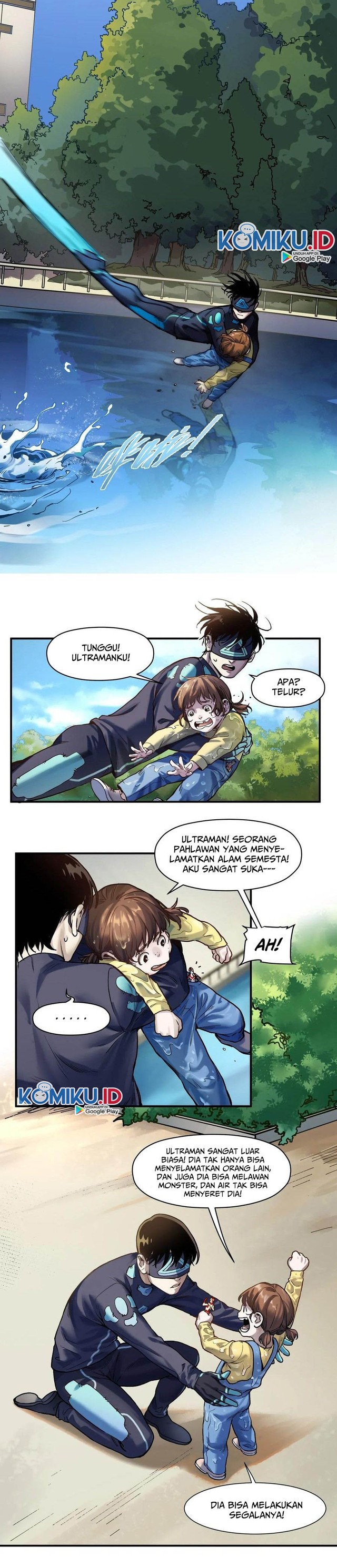 Villain Initialization Chapter 70 Gambar 6